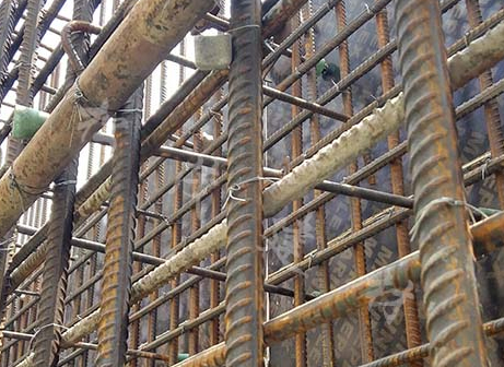 高強(qiáng)螺栓工程案例