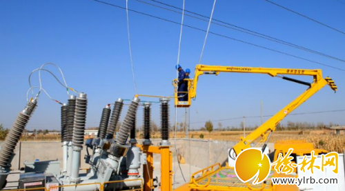 車載箱式變電站，陜西將箱變移動(dòng)性發(fā)揮到極致