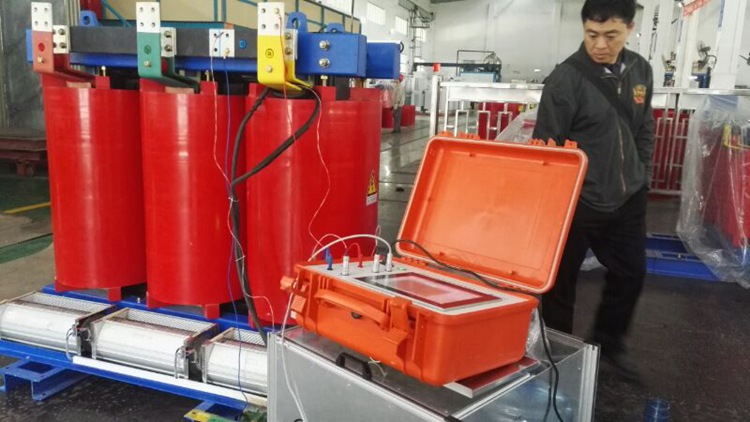 銅鋁質(zhì)繞組鑒別儀1 銅鋁質(zhì)繞組鑒別儀1