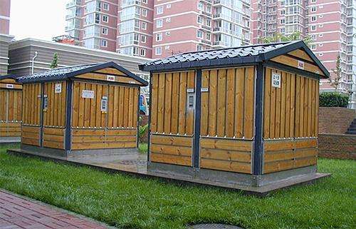 居民小區(qū)為何愛(ài)用箱式變電站供電