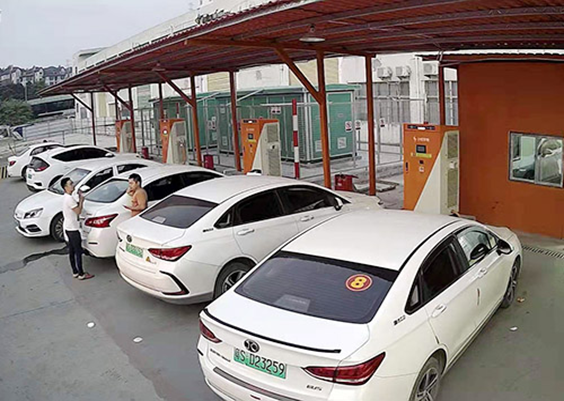 東莞橫瀝鎮(zhèn)變壓器新裝工程-橫瀝充電樁新裝2臺800kva變壓器、2臺630kva變壓器工程項目