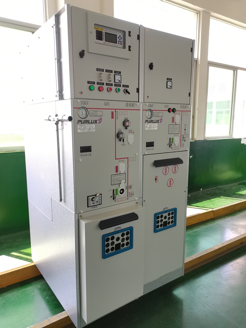 臺風(fēng)&ldquo;泰利&rdquo;來襲，聊聊不怕水的高壓充氣柜