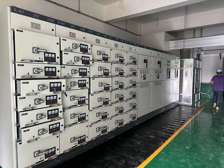 GGD、GCK、GCS、MNS四種低壓開關(guān)柜之間的區(qū)別