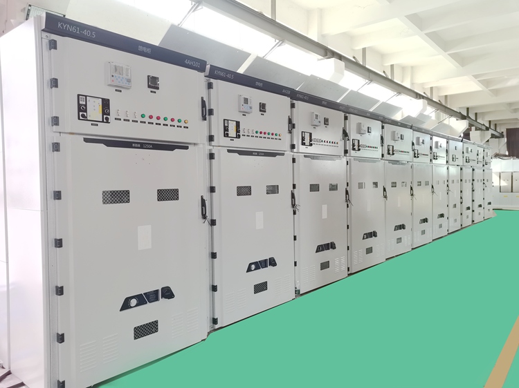 高壓開關(guān)柜選型指南，小白必看