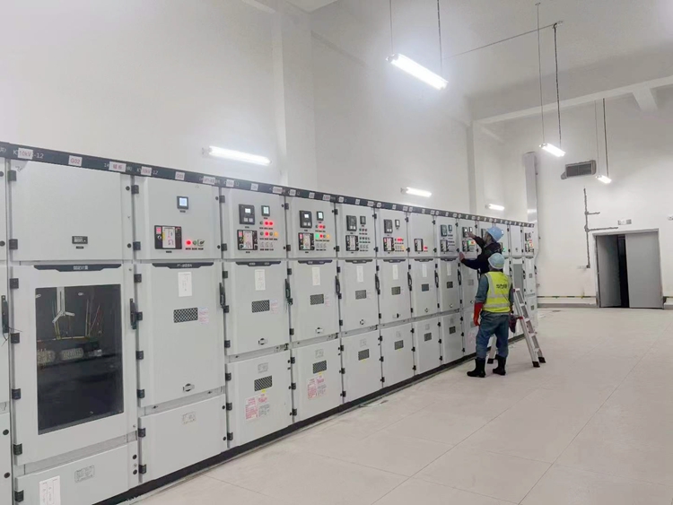 變壓器增容不用愁，東莞工程找紫光