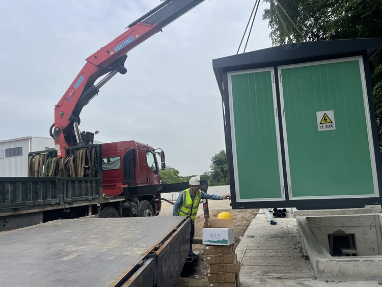 贛州電力工程設(shè)計(jì)、施工總承包哪家好