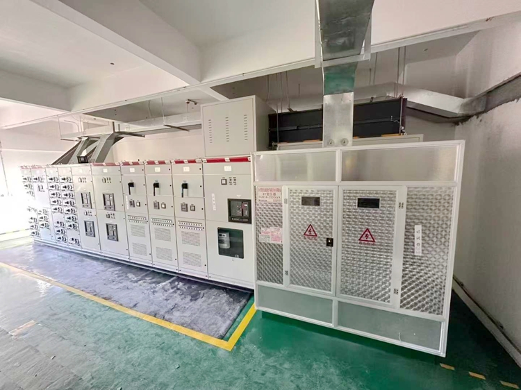 專業(yè)守護(hù)，為工廠注入不間斷的澎湃動力