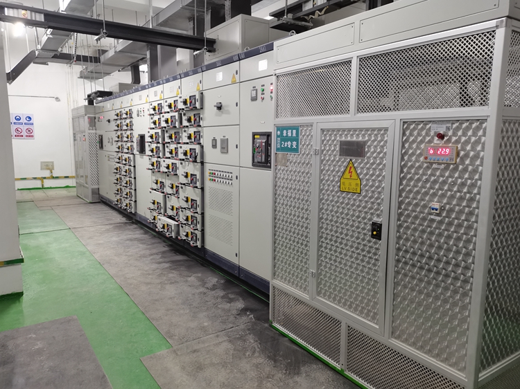 電力工程施工總承包：專業(yè)鑄就可靠，服務(wù)點(diǎn)亮未來